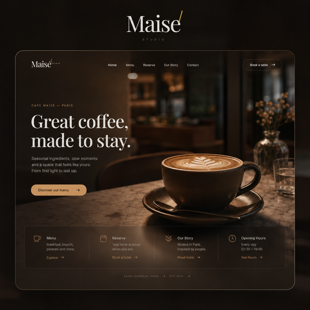 Café & Restaurant