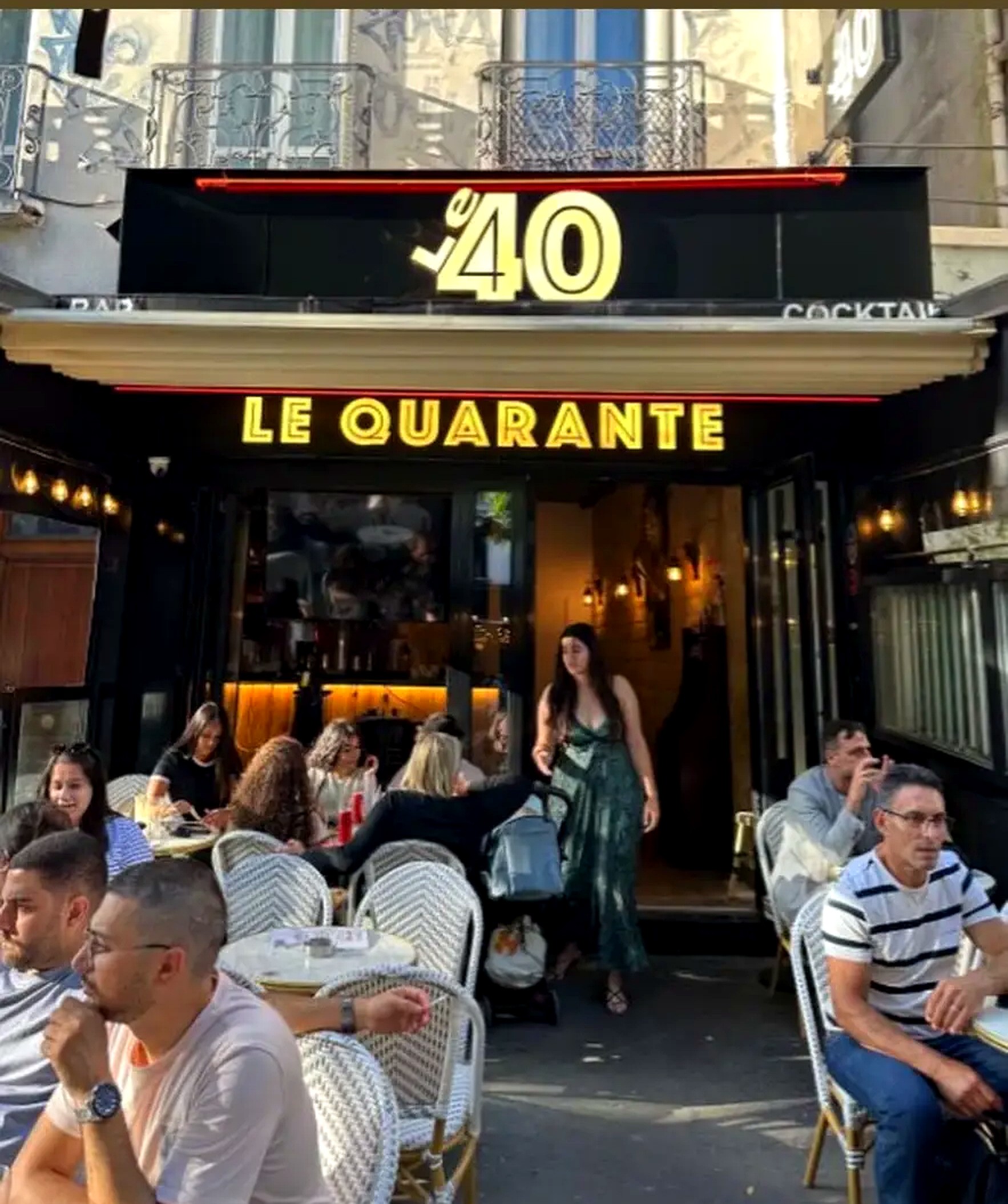 Le 40